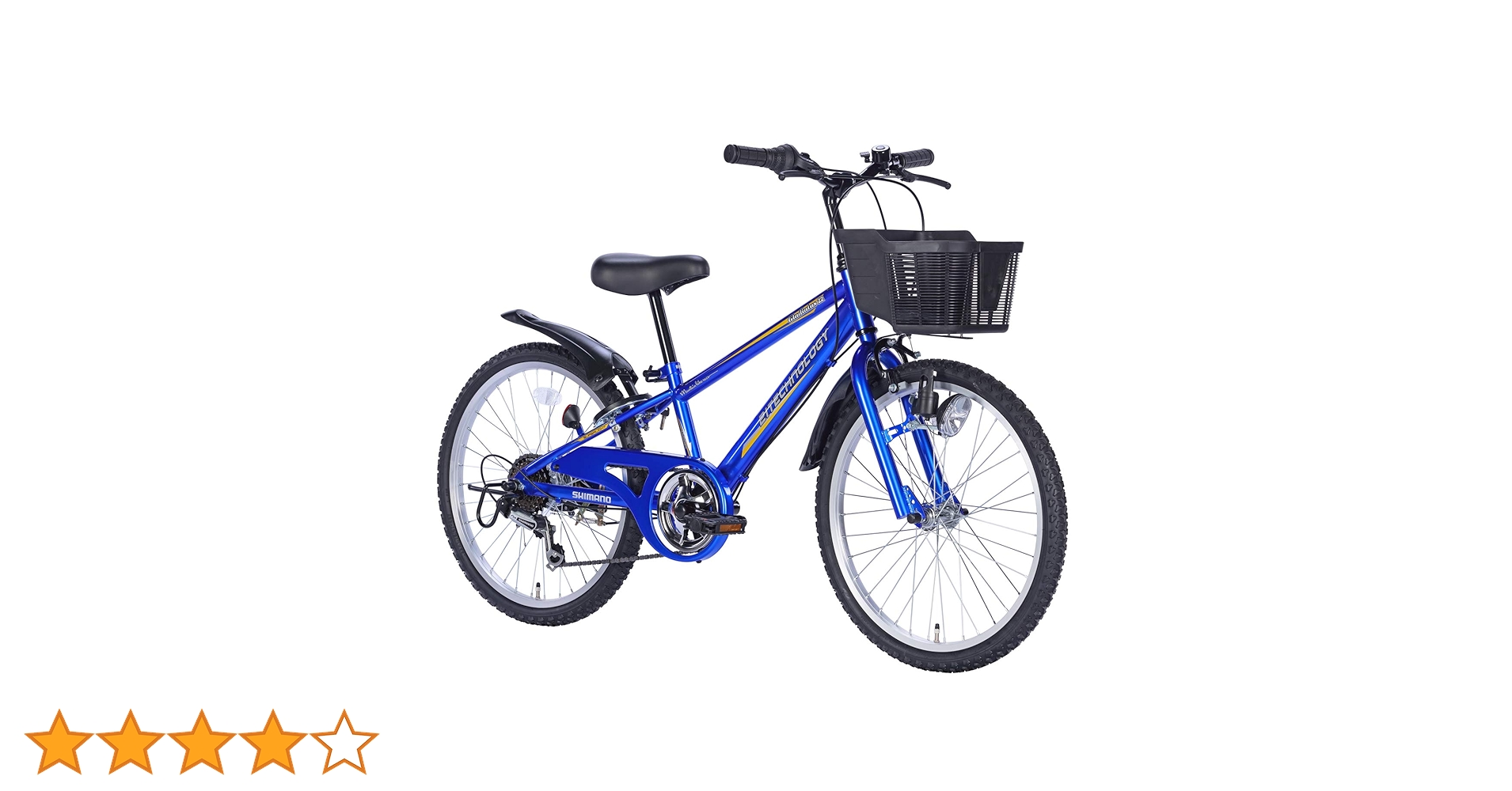 Amazon | 21Technology 22インチ 子供用マウンテンバイク kd226 6段